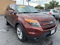 2015 Ford Explorer 