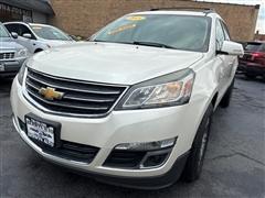 2015 Chevrolet Traverse 