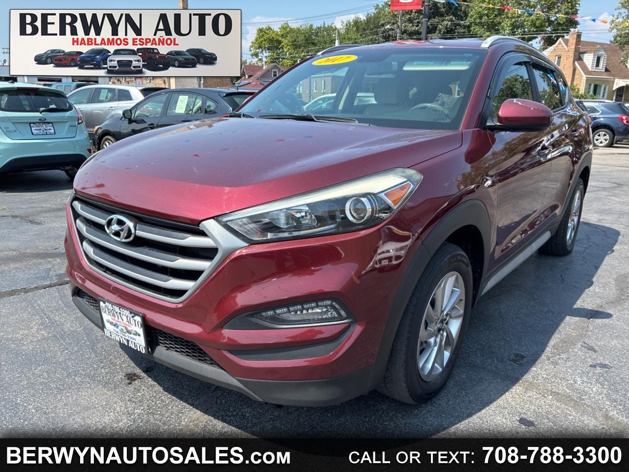 2017 Hyundai Tucson SE AWD