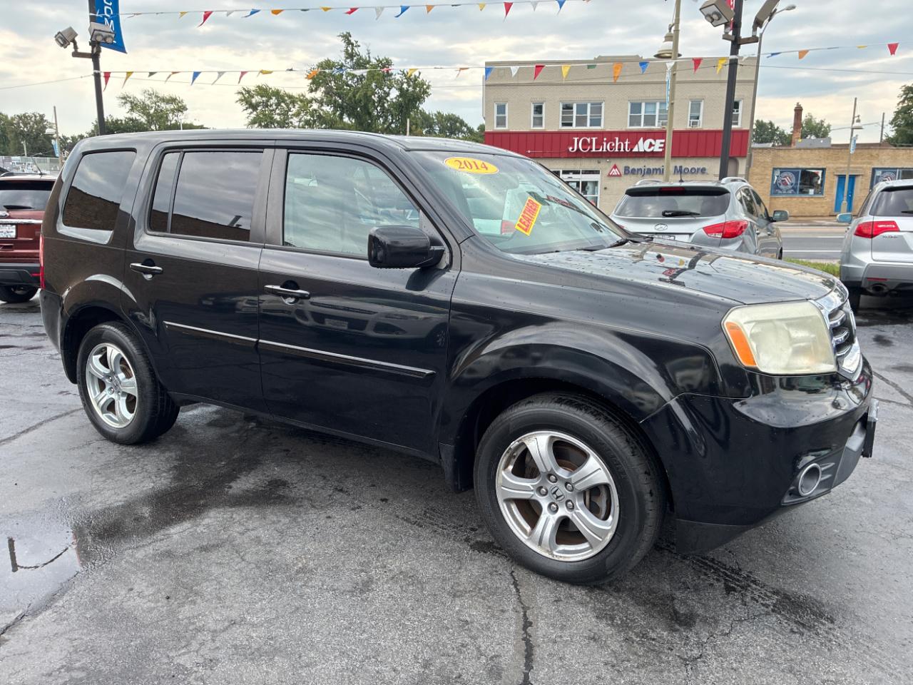 Honda Pilot EX-L 2WD 5-Spd AT 2014