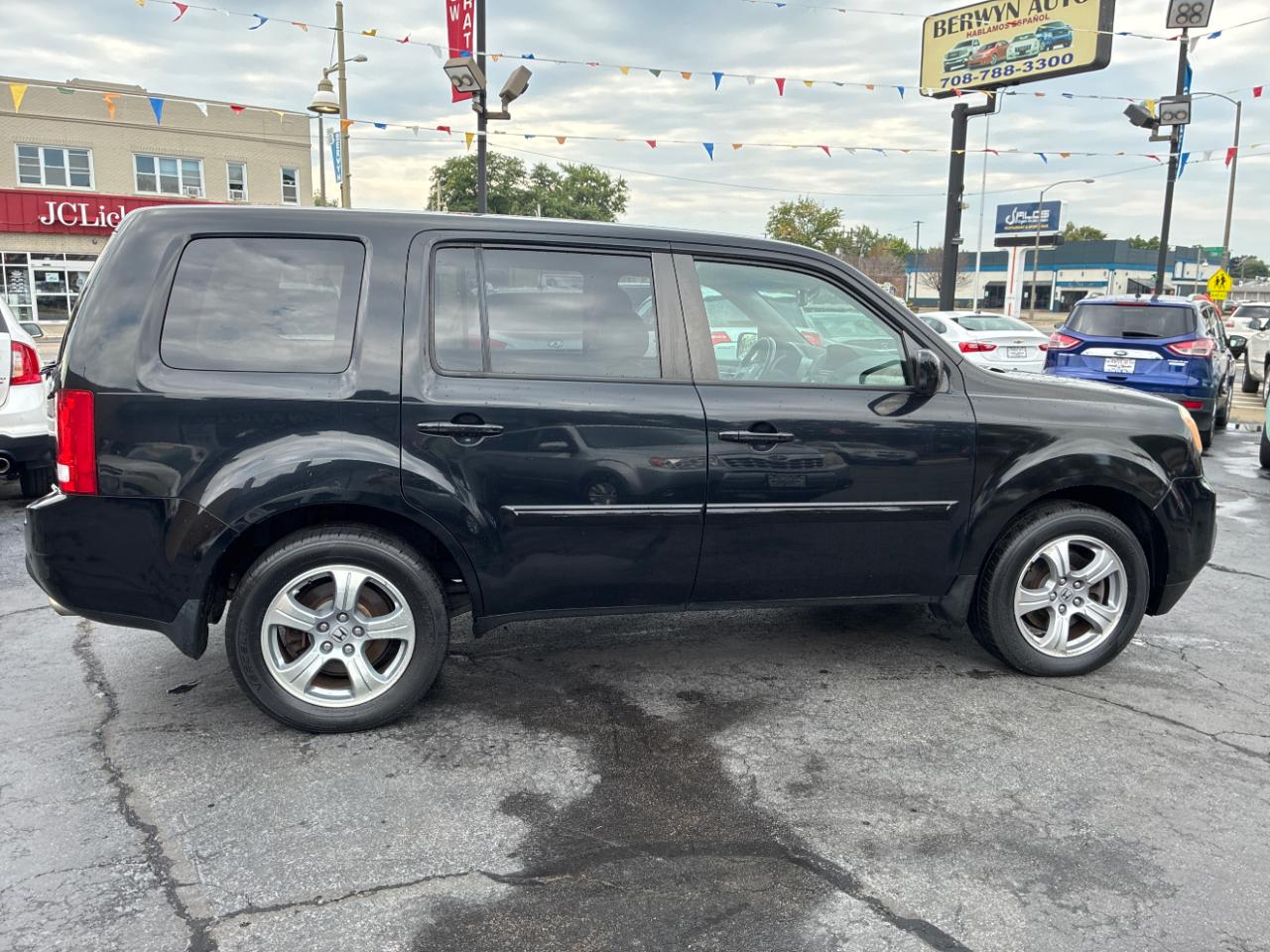 Honda Pilot EX-L 2WD 5-Spd AT 2014