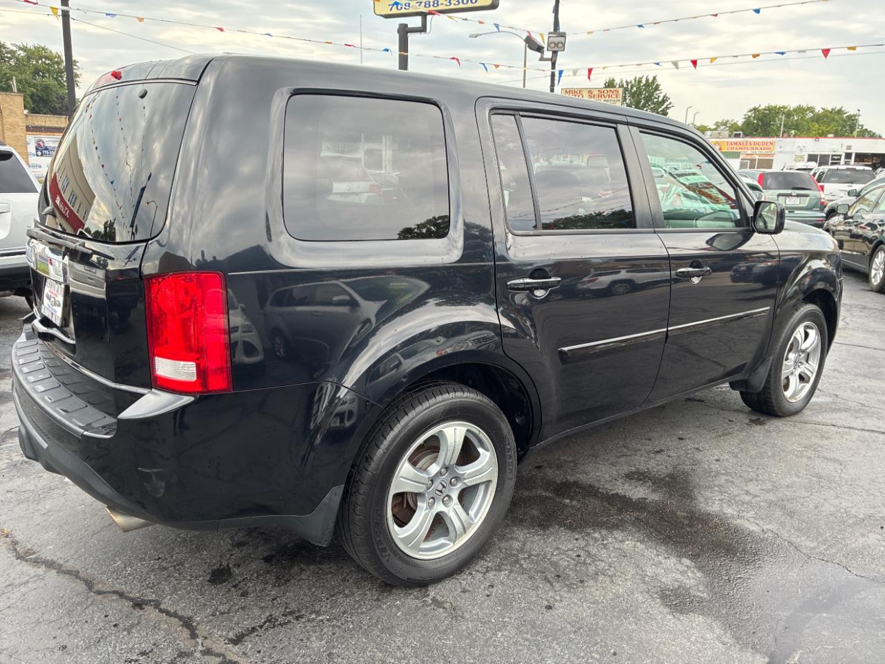 Honda Pilot EX-L 2WD 5-Spd AT 2014