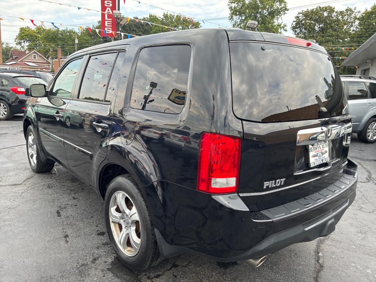 Honda Pilot EX-L 2WD 5-Spd AT 2014