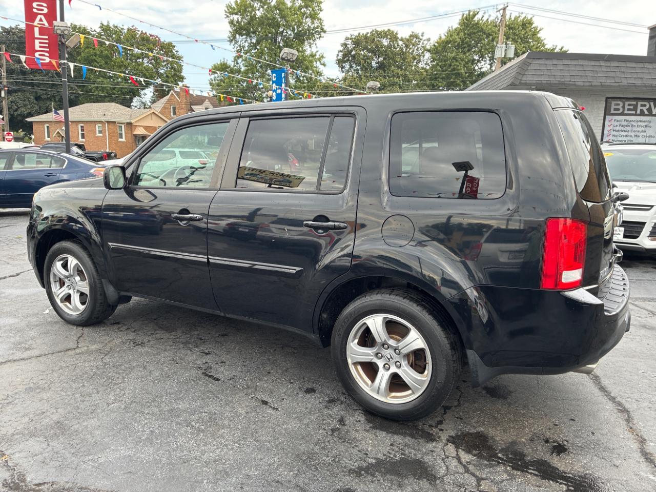 Honda Pilot EX-L 2WD 5-Spd AT 2014