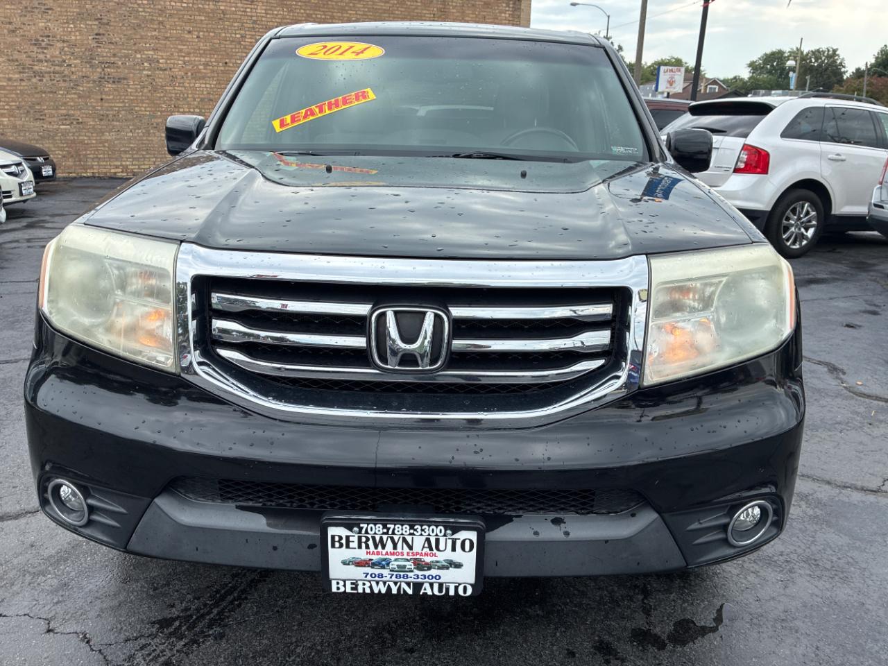 Honda Pilot EX-L 2WD 5-Spd AT 2014