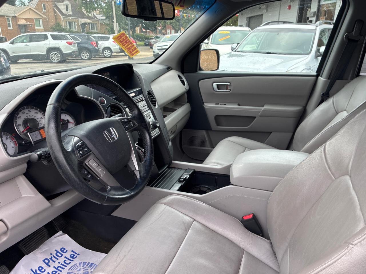 Honda Pilot EX-L 2WD 5-Spd AT 2014
