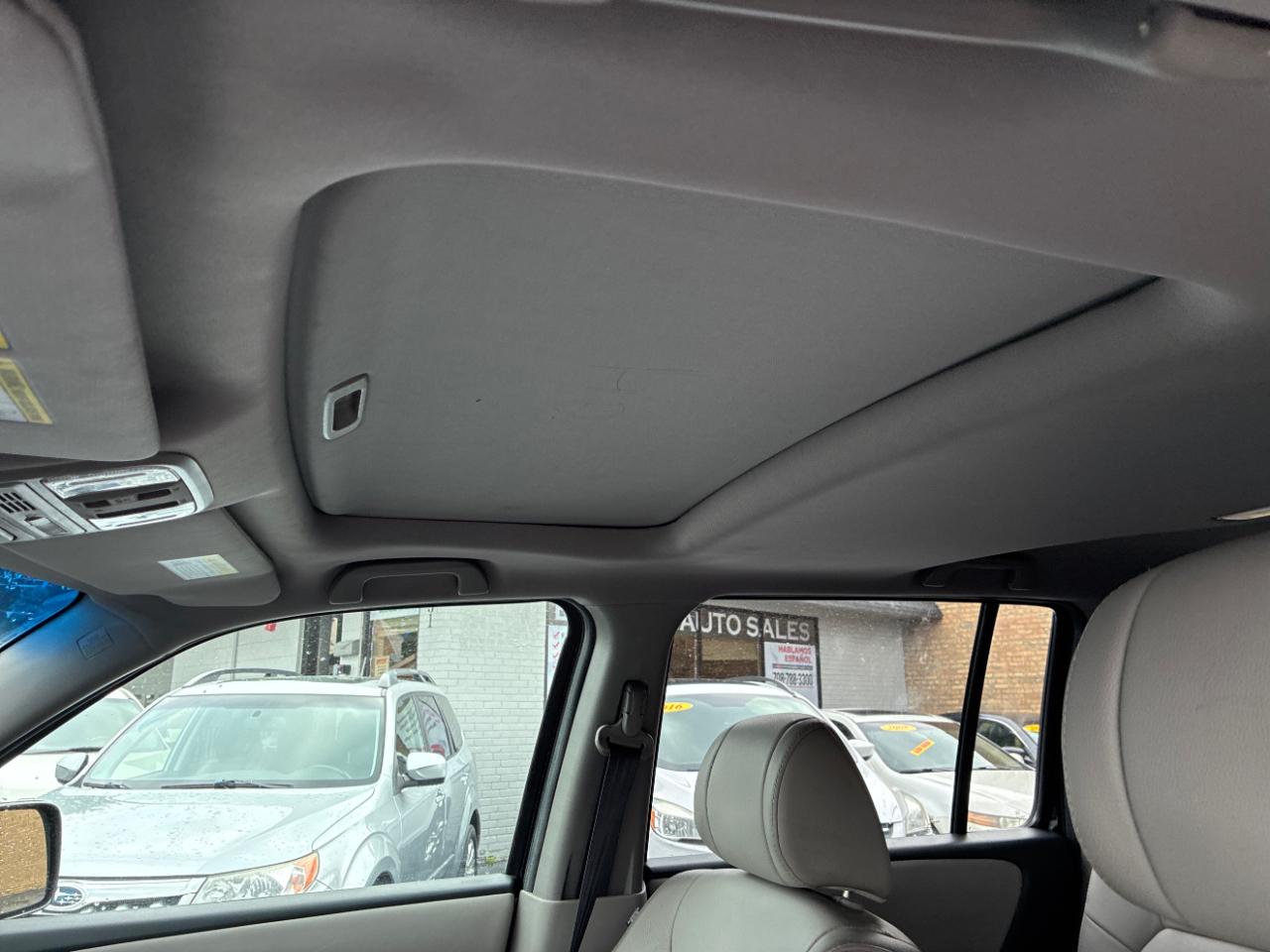Honda Pilot EX-L 2WD 5-Spd AT 2014