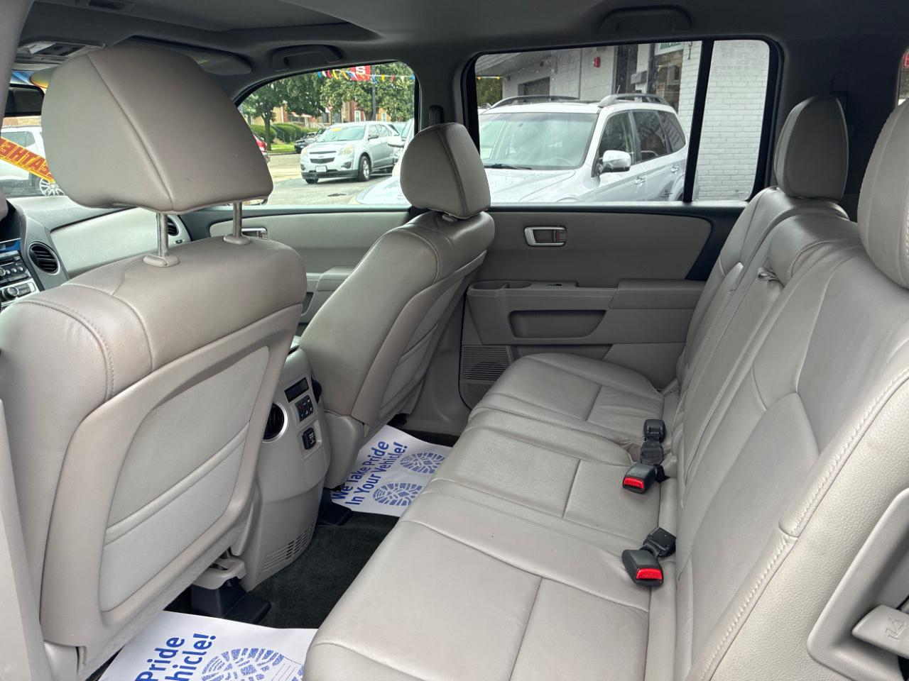Honda Pilot EX-L 2WD 5-Spd AT 2014