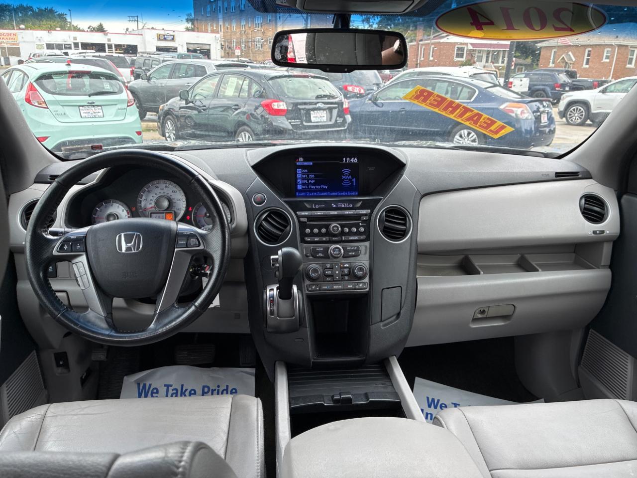 Honda Pilot EX-L 2WD 5-Spd AT 2014