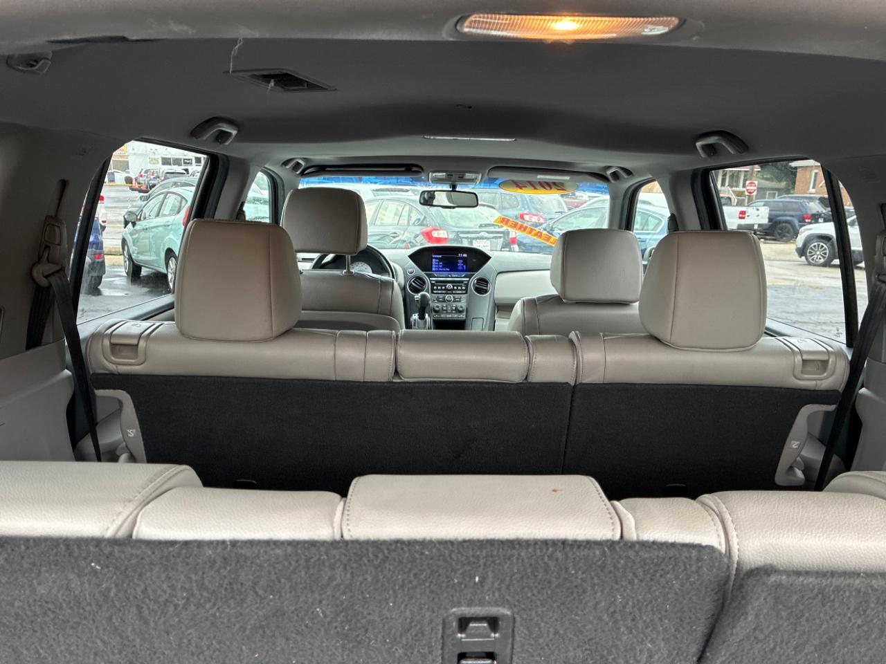 Honda Pilot EX-L 2WD 5-Spd AT 2014