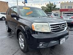 2014 Honda Pilot 