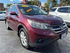2013 Honda CR-V 