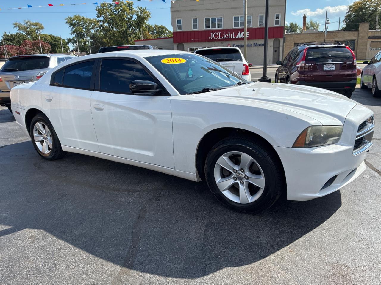 Dodge Charger SE 2014