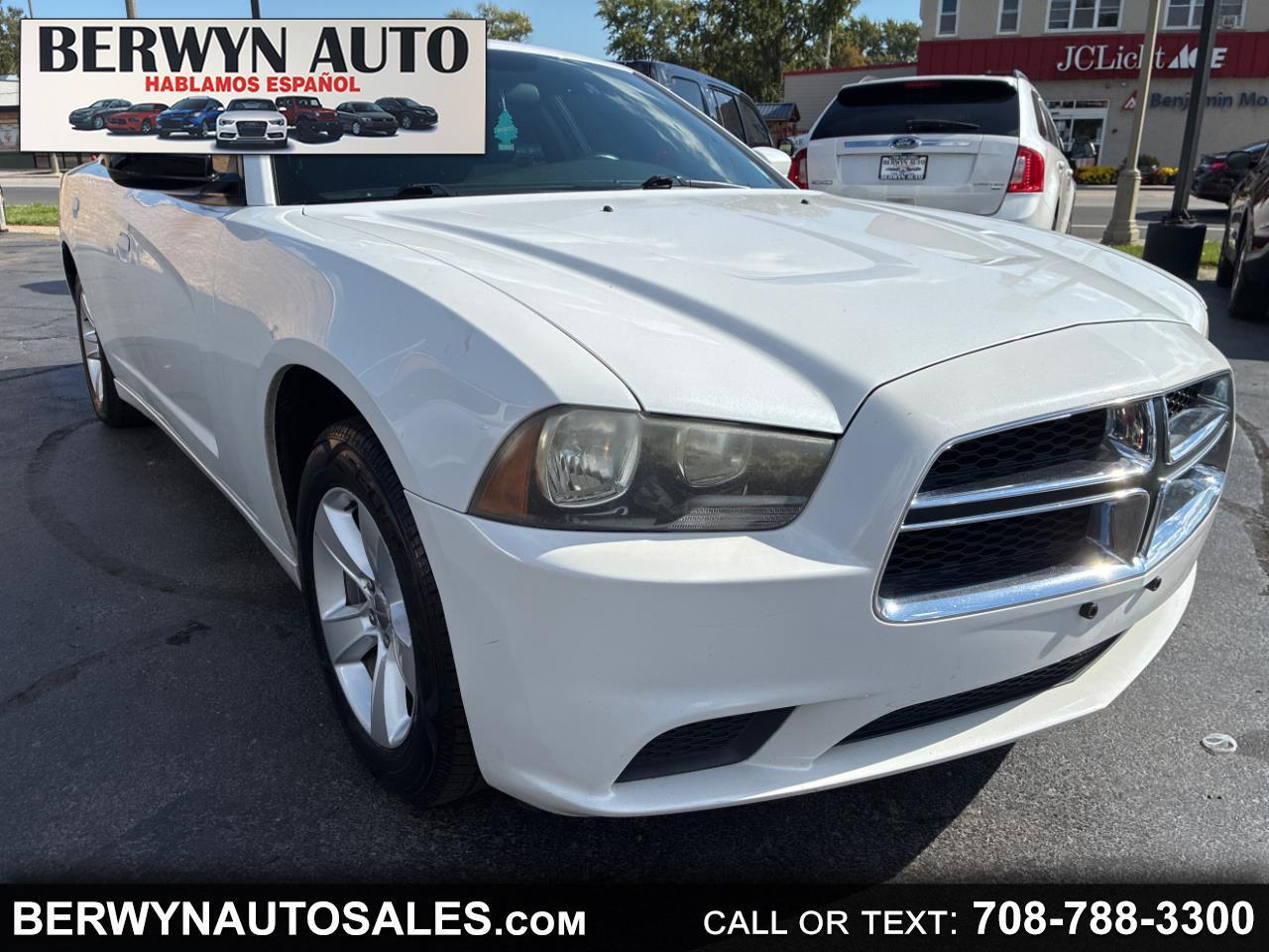 2014 Dodge Charger SE