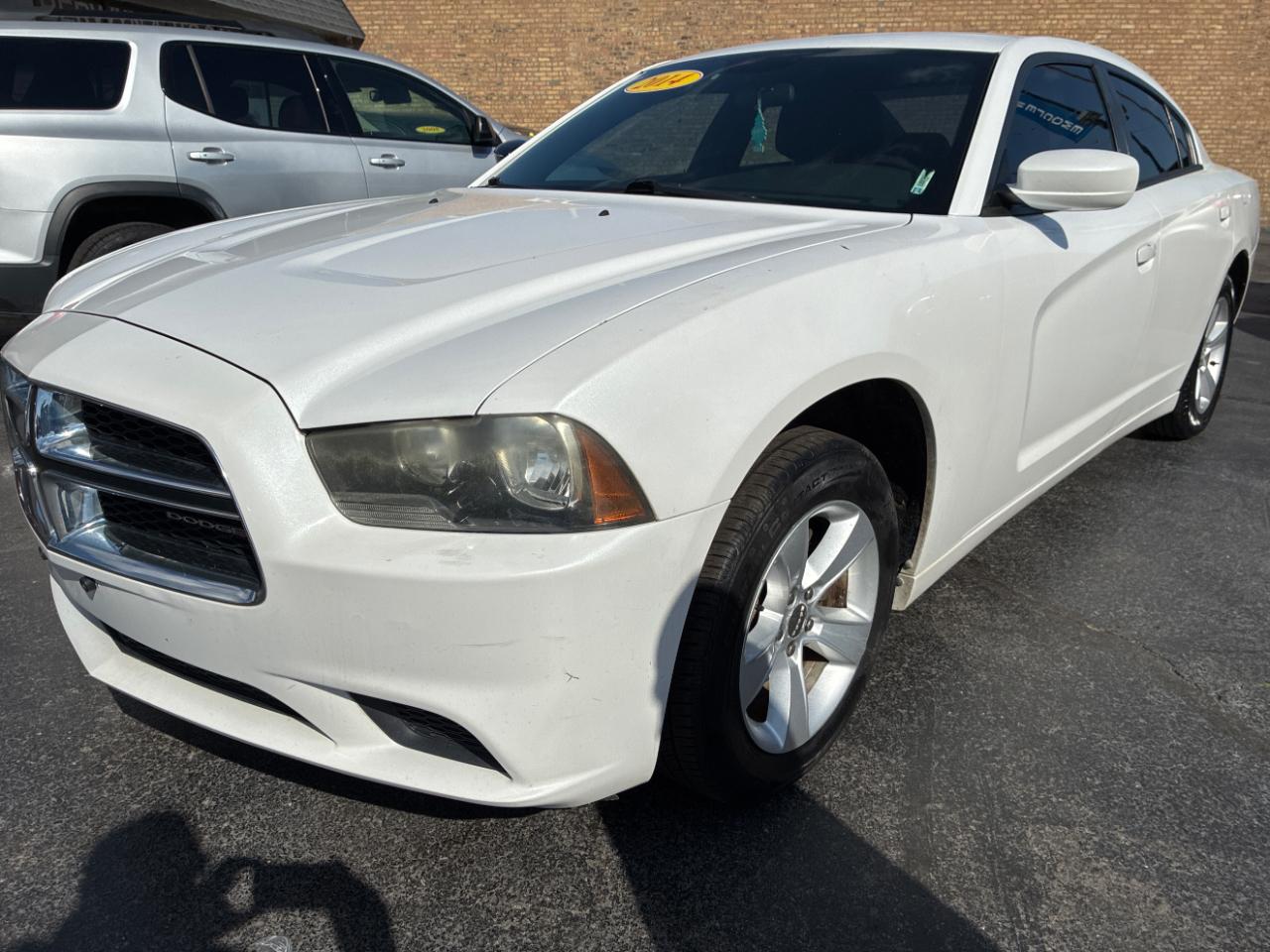 Dodge Charger SE 2014
