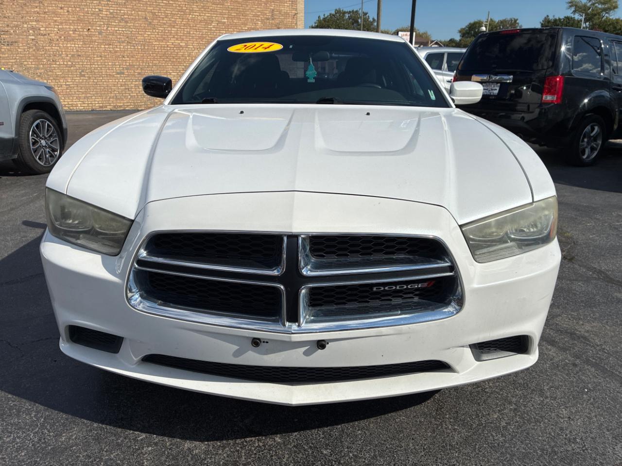 Dodge Charger SE 2014