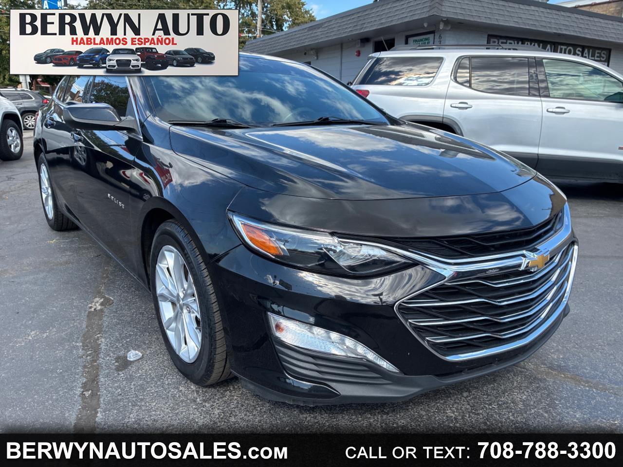 2019 Chevrolet Malibu LT