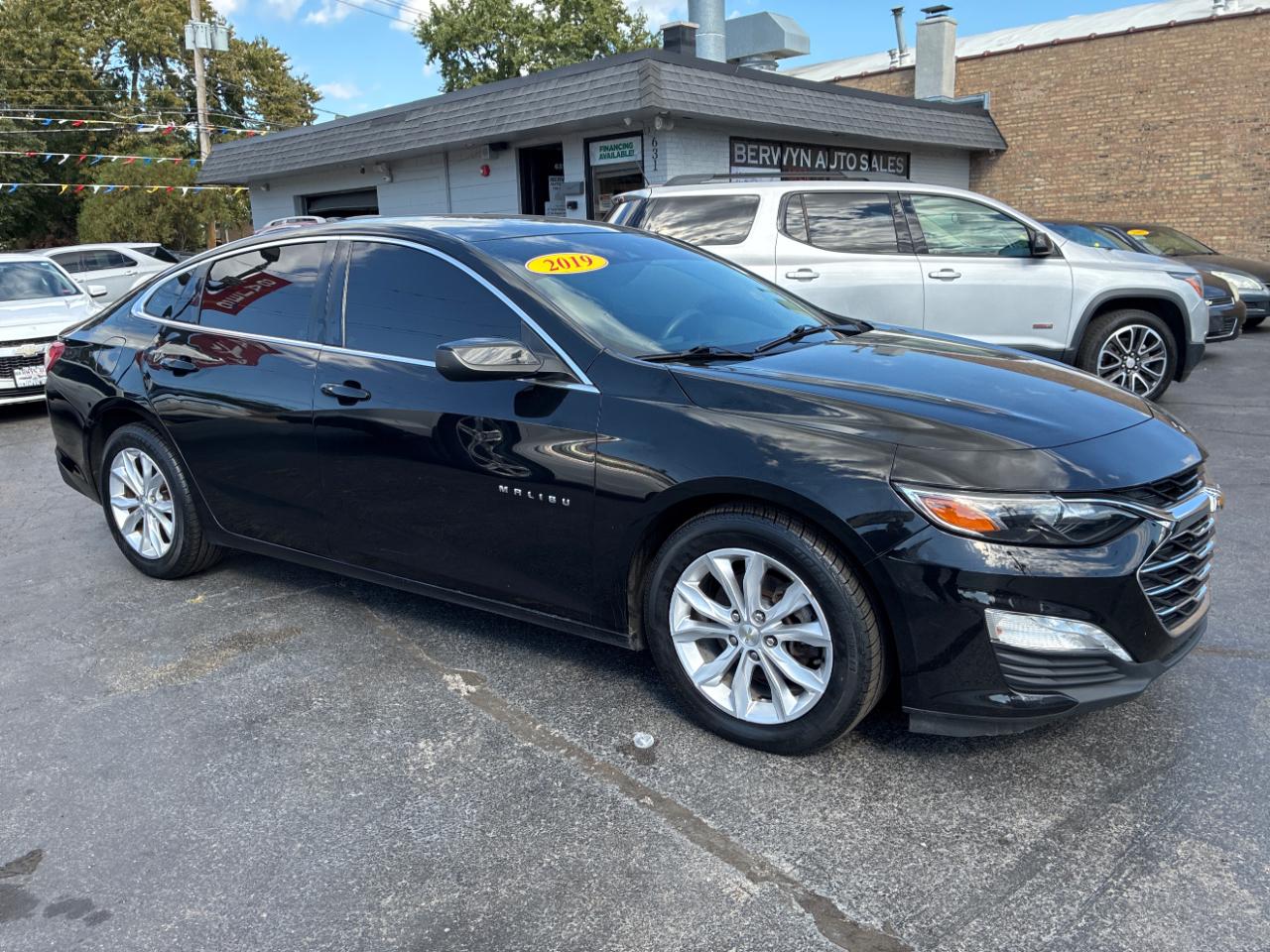 Chevrolet Malibu LT 2019