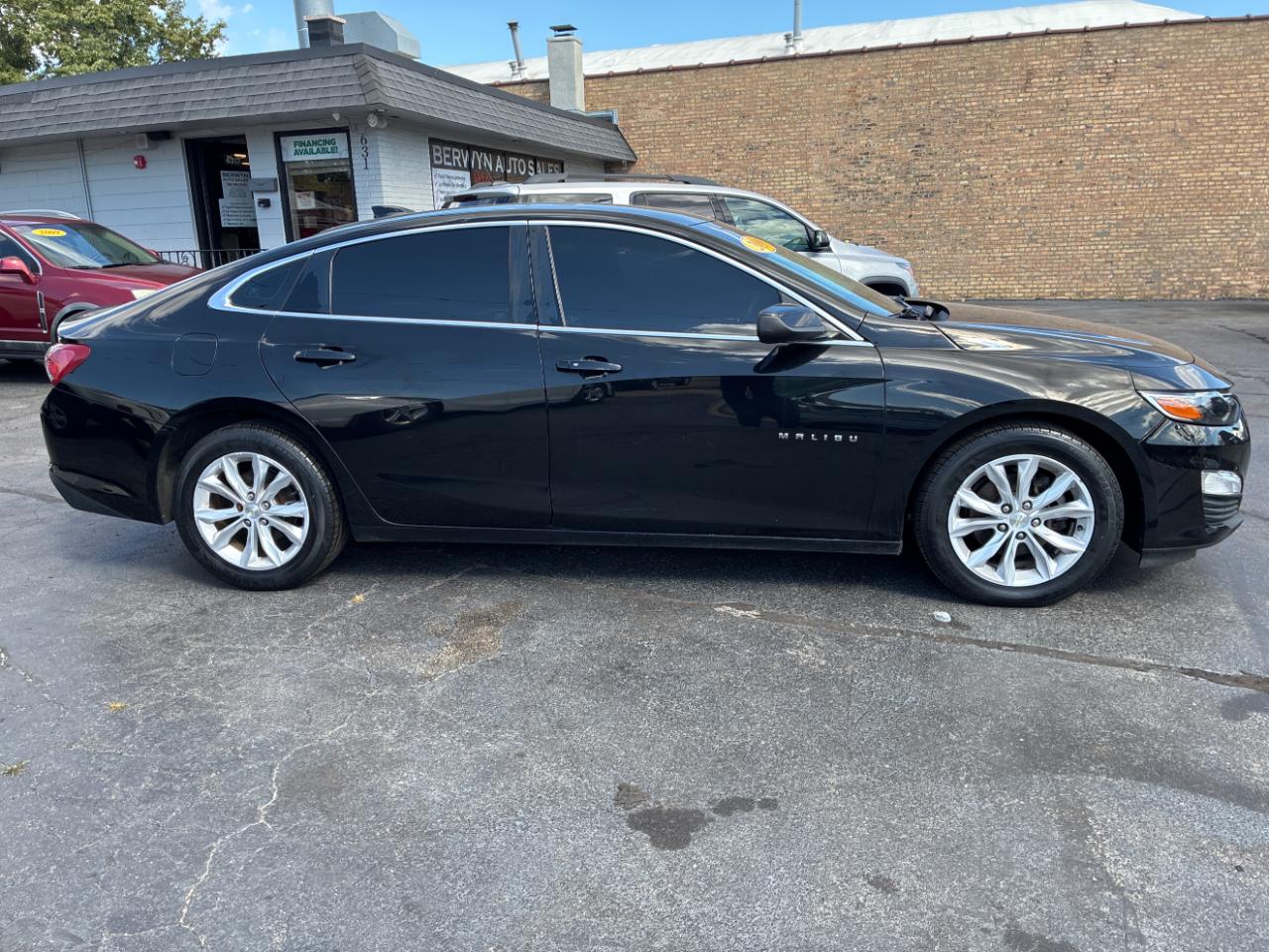 Chevrolet Malibu LT 2019