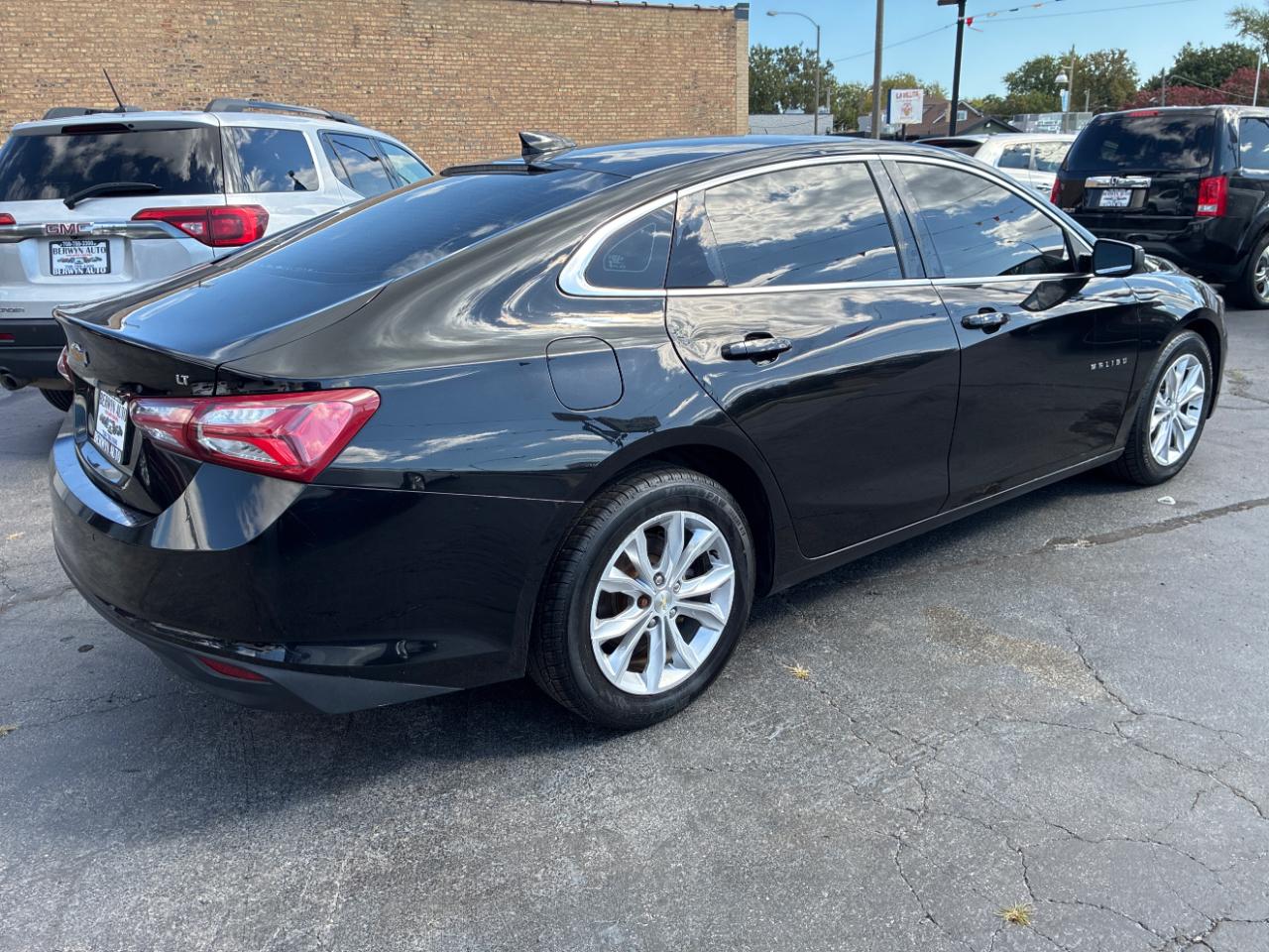 Chevrolet Malibu LT 2019
