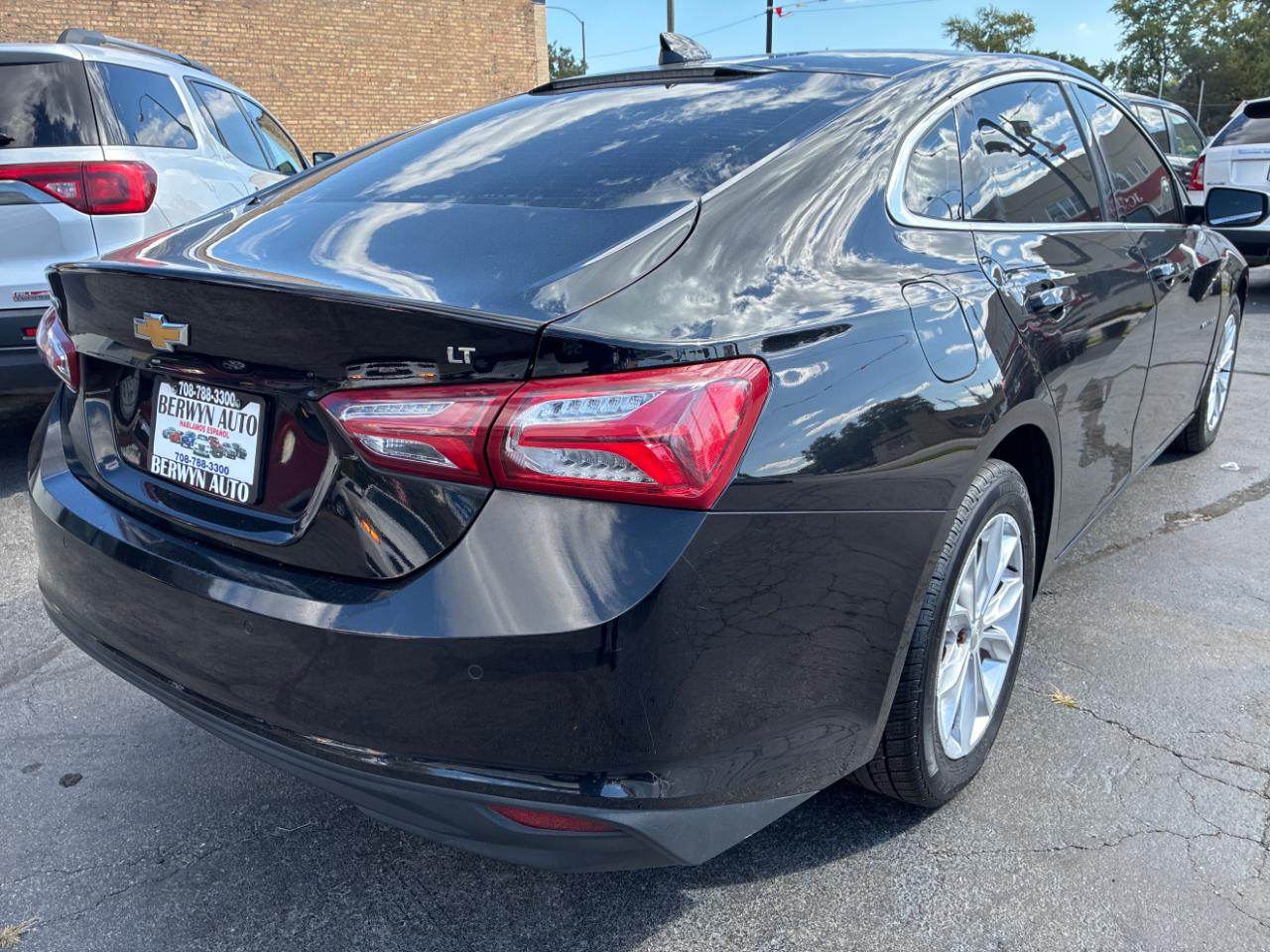 Chevrolet Malibu LT 2019