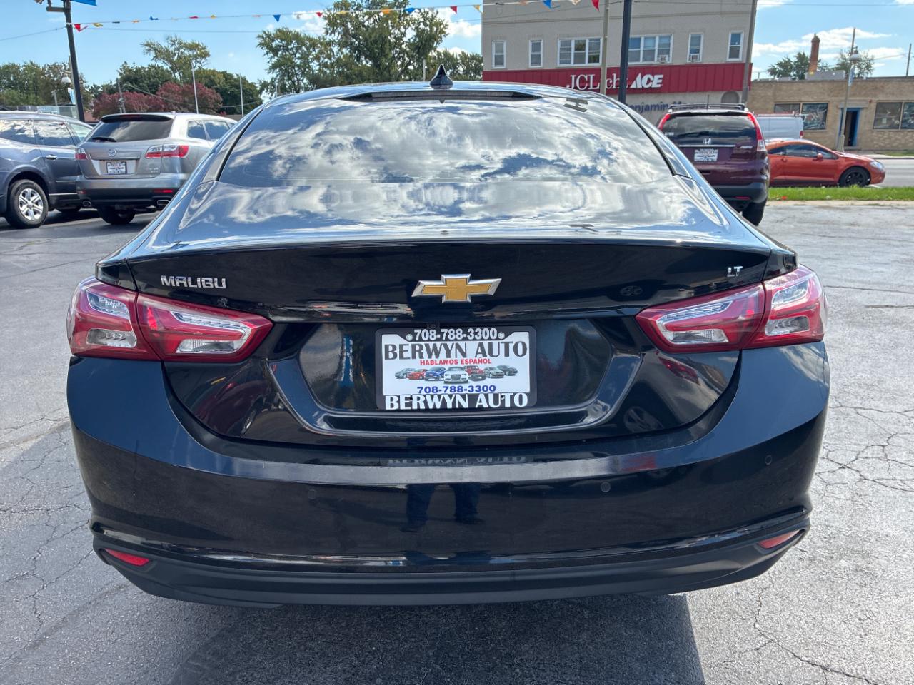 Chevrolet Malibu LT 2019