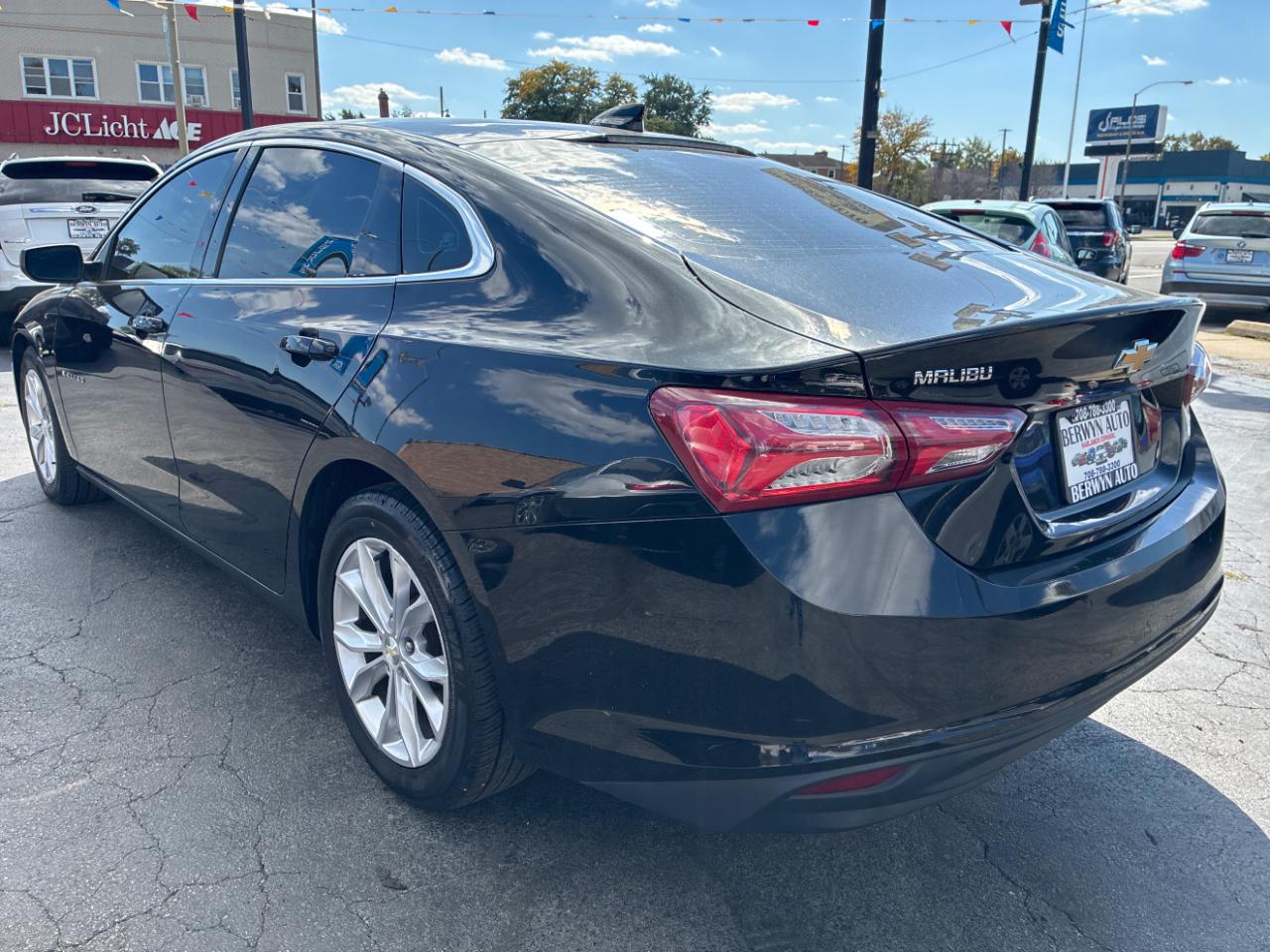 Chevrolet Malibu LT 2019