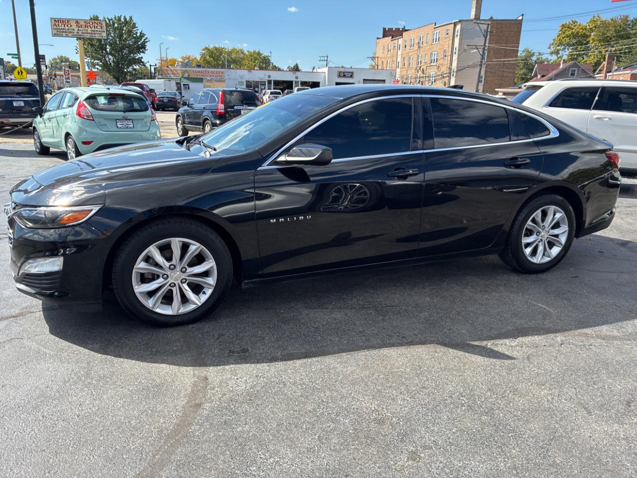 Chevrolet Malibu LT 2019