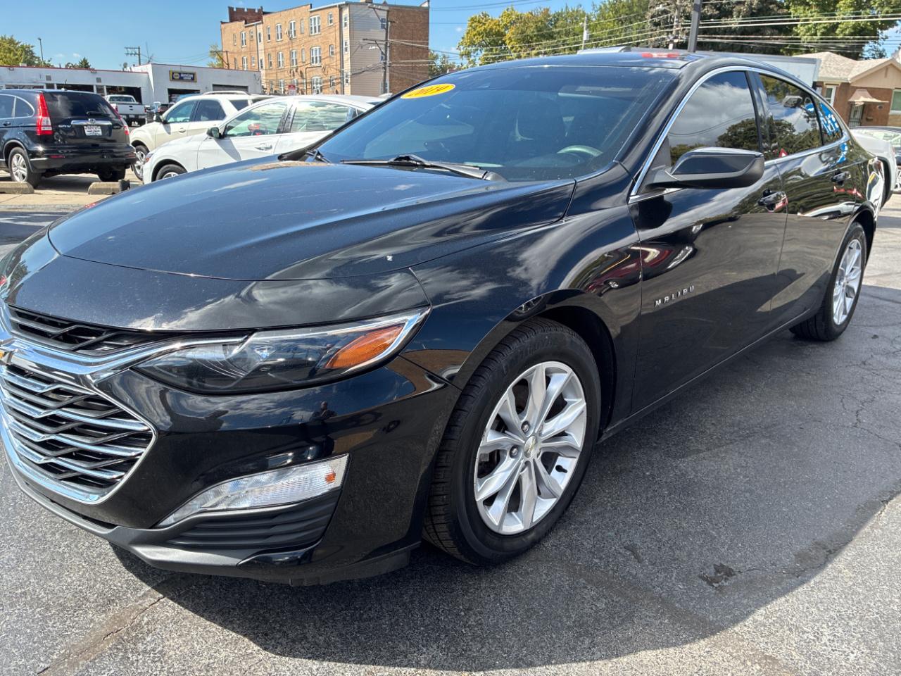 Chevrolet Malibu LT 2019