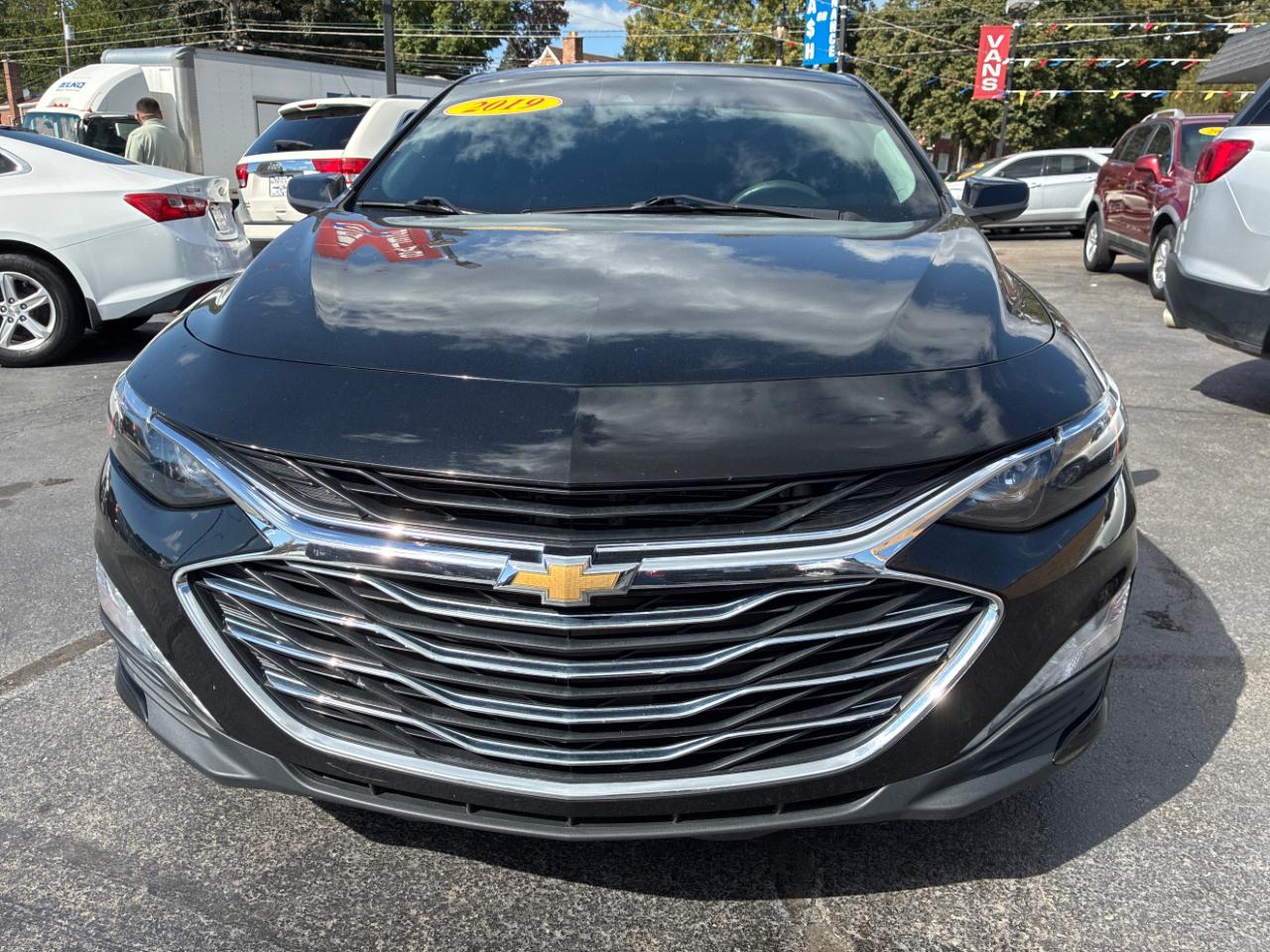 Chevrolet Malibu LT 2019