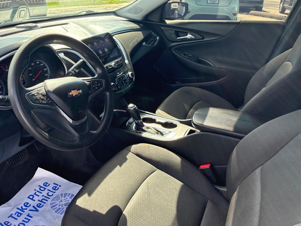 Chevrolet Malibu LT 2019