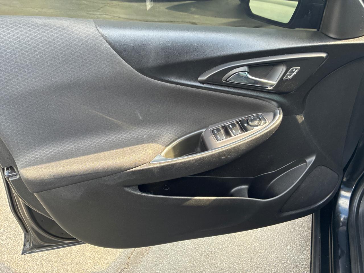 Chevrolet Malibu LT 2019