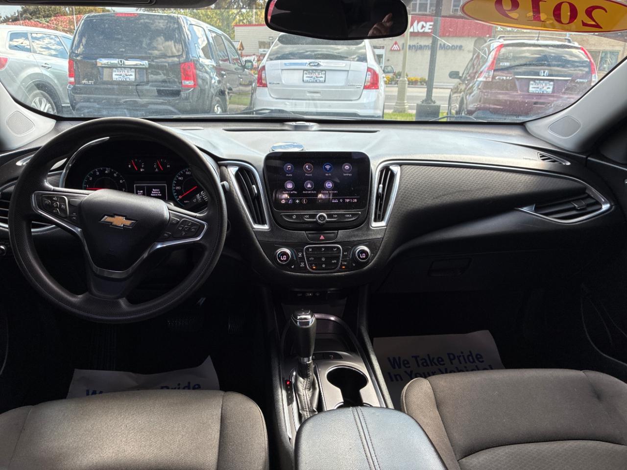Chevrolet Malibu LT 2019