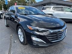 2019 Chevrolet Malibu 