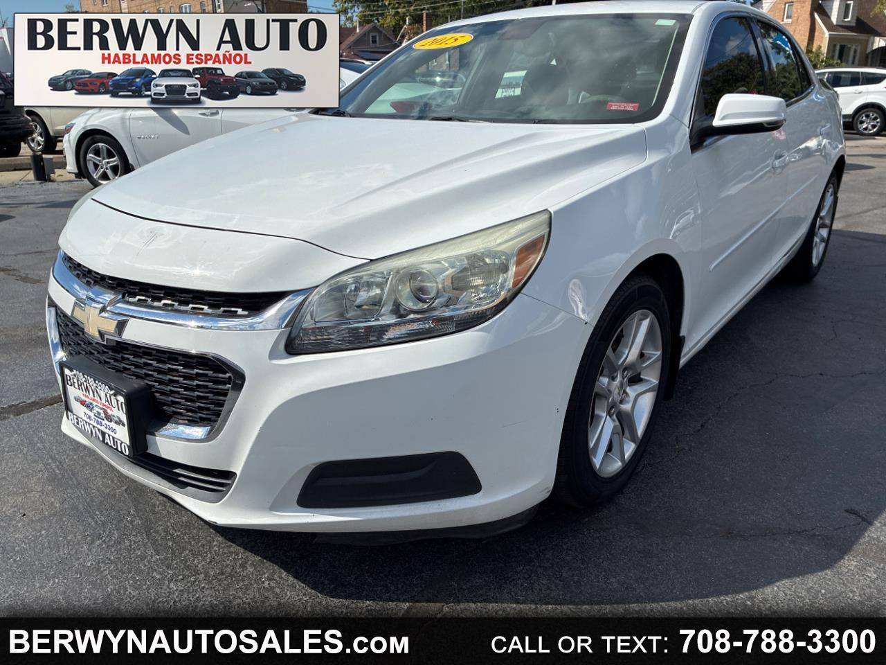 2015 Chevrolet Malibu 1LT