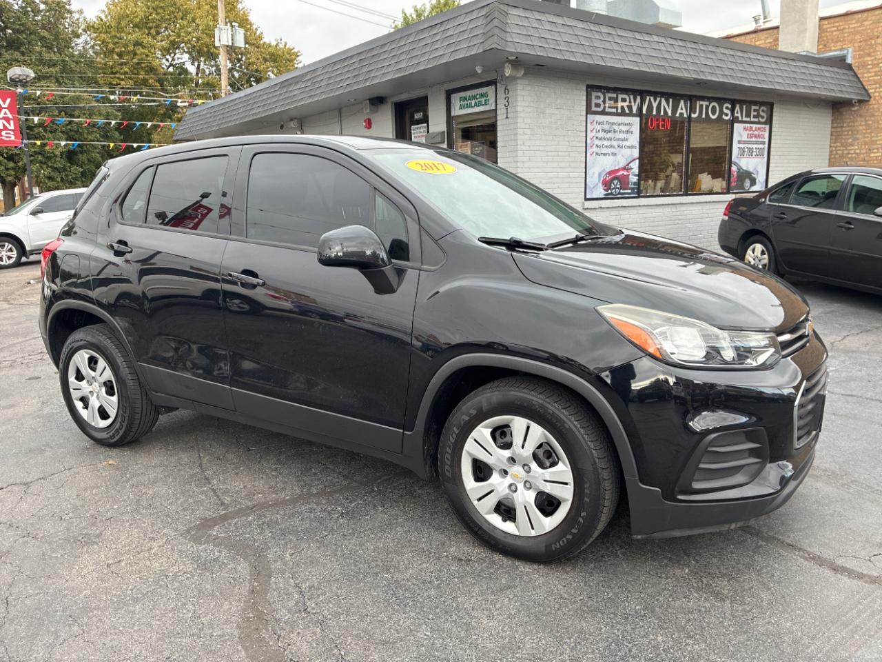 Chevrolet Trax LS FWD 2017