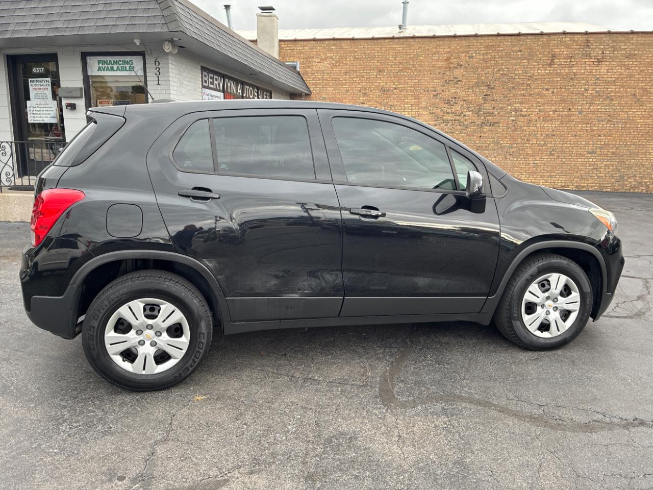 Chevrolet Trax LS FWD 2017