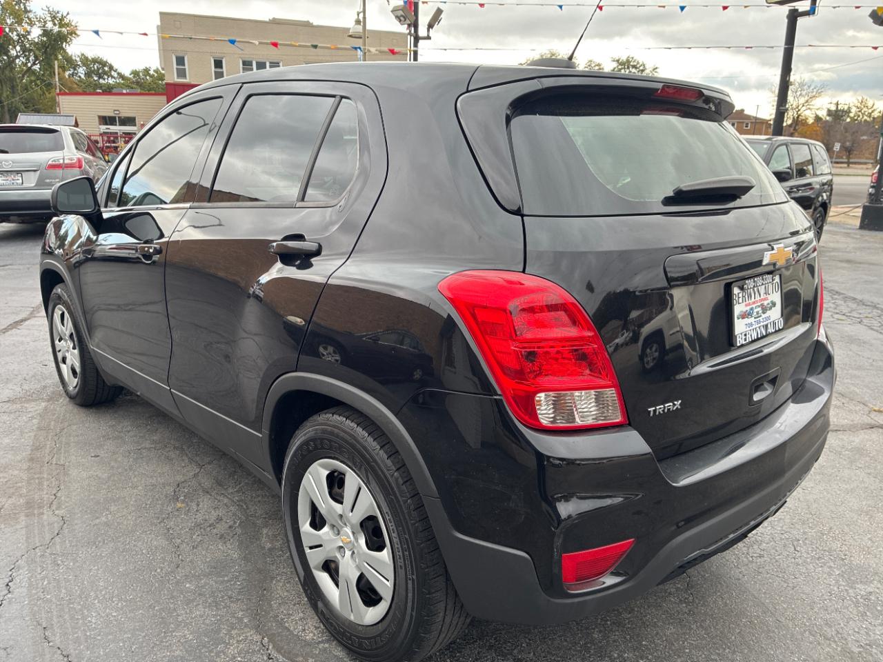 Chevrolet Trax LS FWD 2017