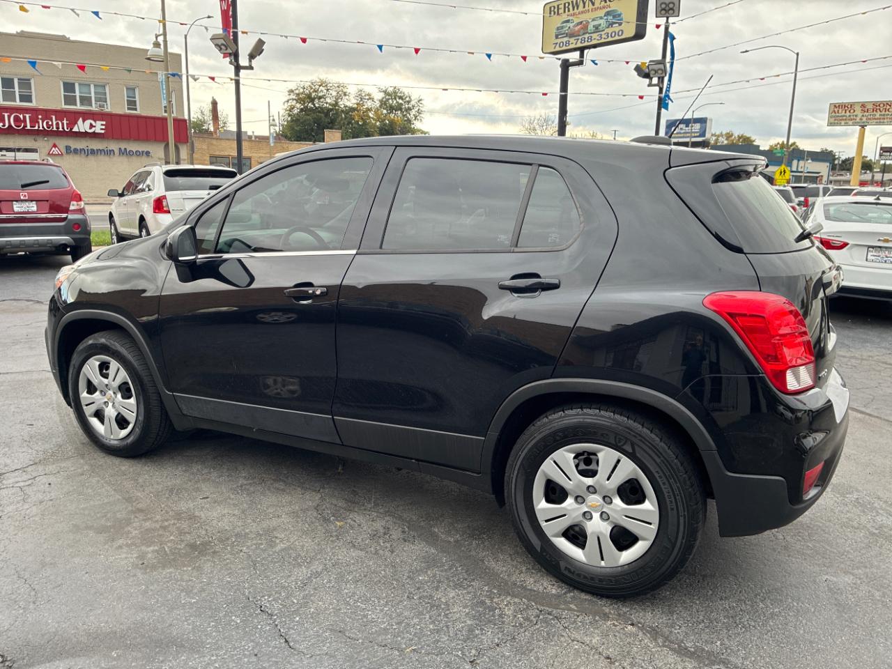 Chevrolet Trax LS FWD 2017