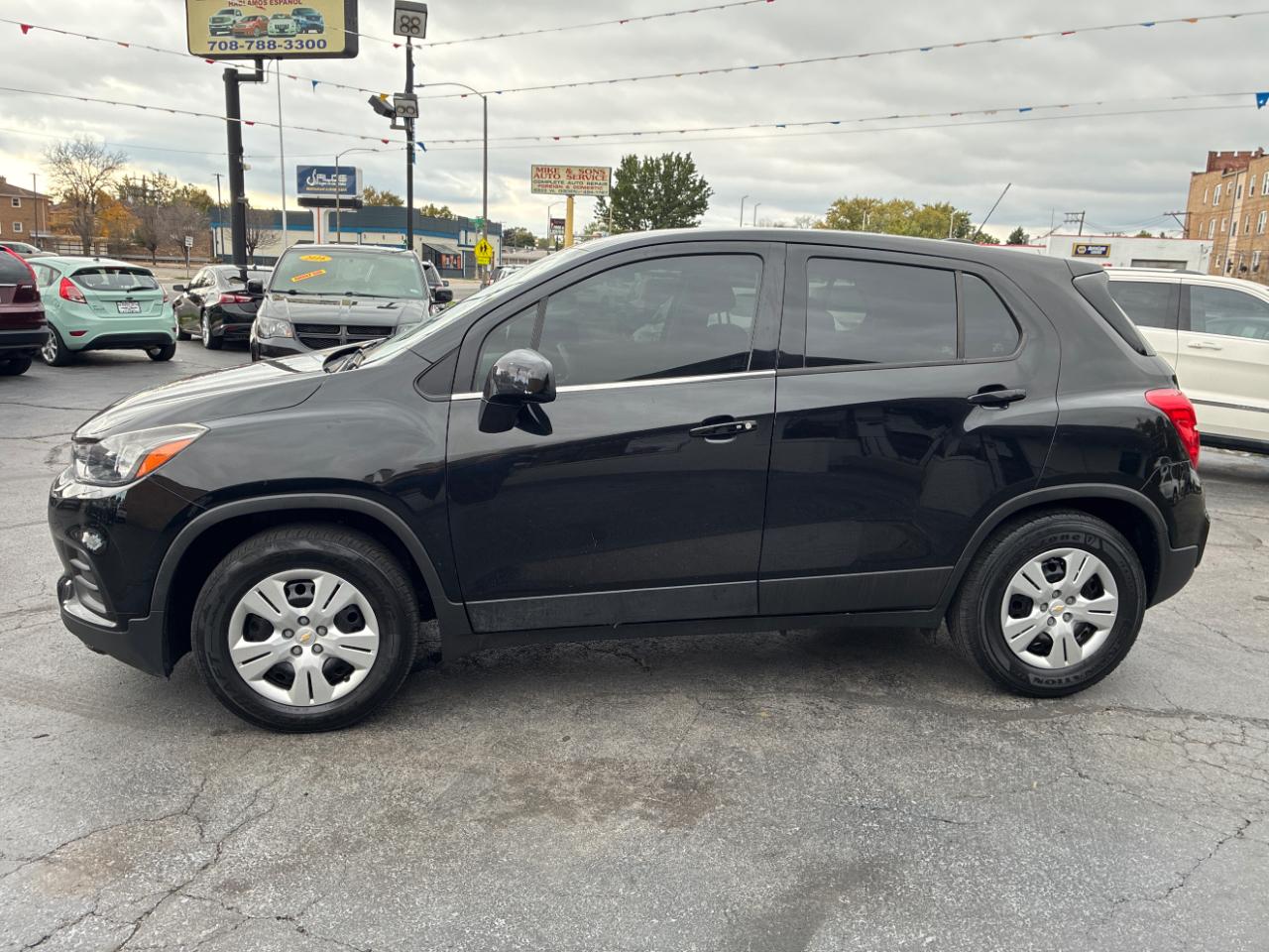 Chevrolet Trax LS FWD 2017