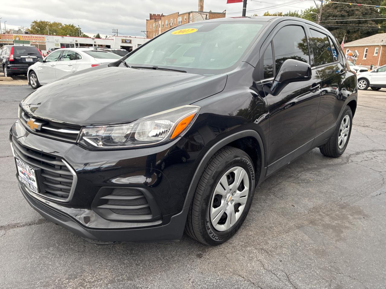 Chevrolet Trax LS FWD 2017