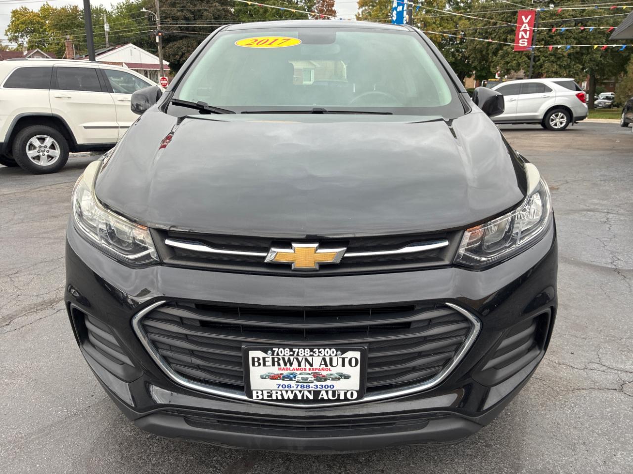 Chevrolet Trax LS FWD 2017