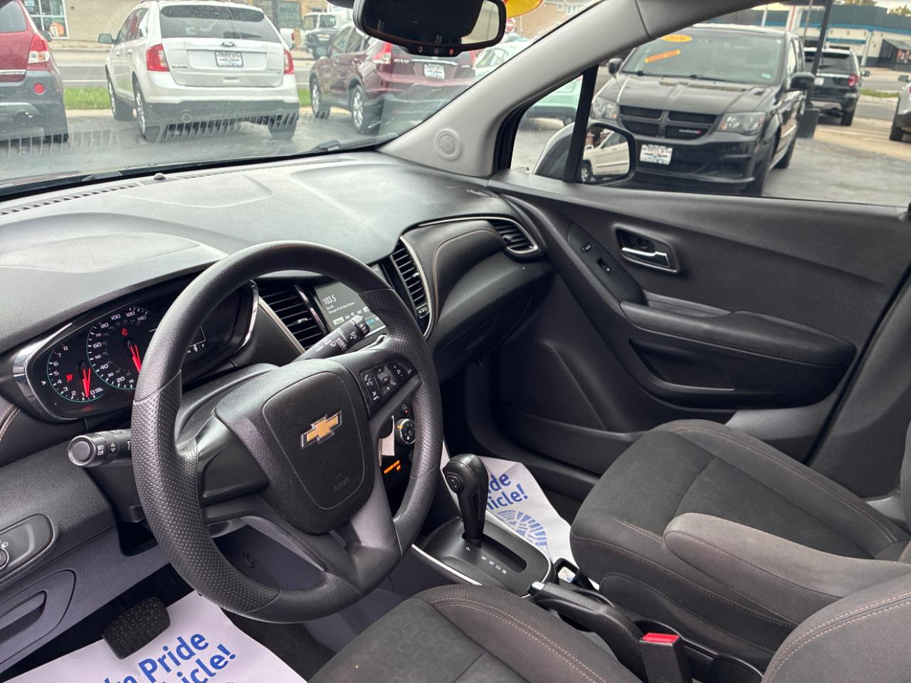 Chevrolet Trax LS FWD 2017