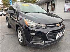 2017 Chevrolet Trax 