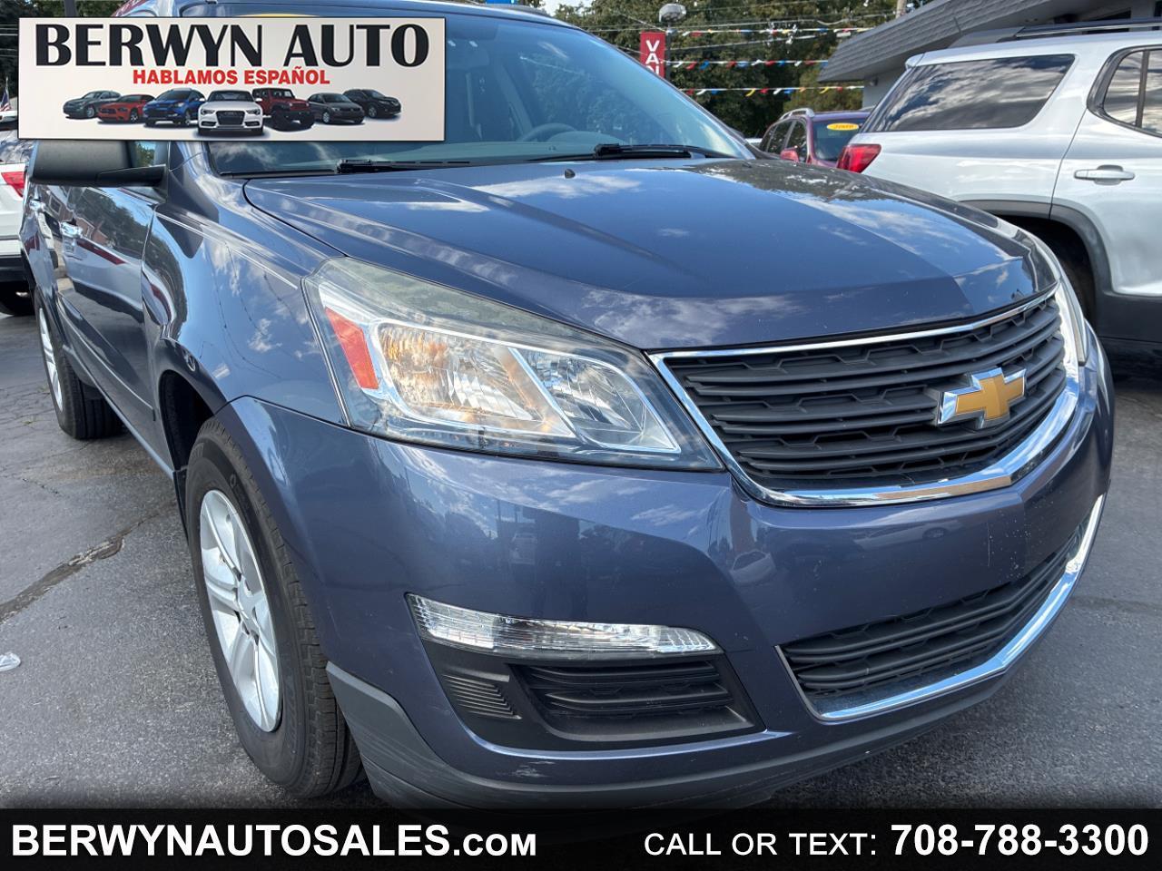 2014 Chevrolet Traverse LS FWD