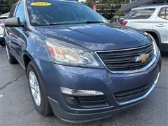 2014 Chevrolet Traverse 