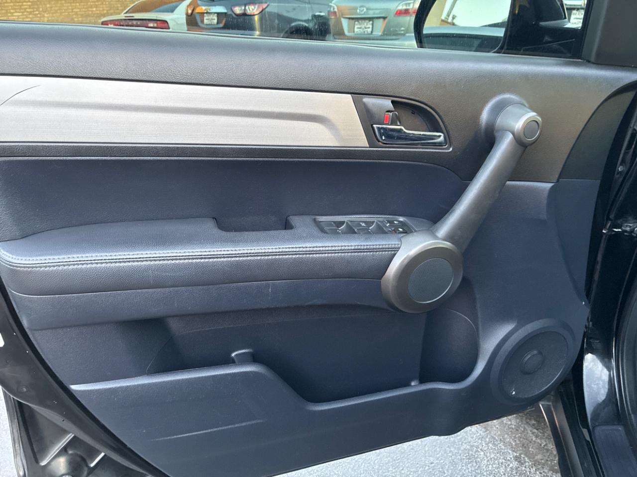 Honda CR-V EX-L 4WD 5-Speed AT 2011
