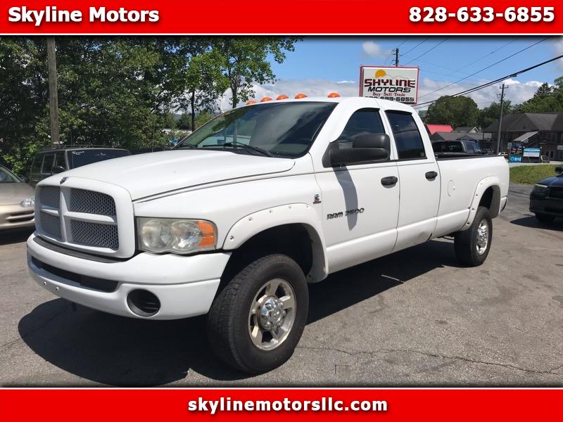 Used 2004 Dodge Ram 2500 Laramie Quad Cab Long Bed 4WD for Sale in