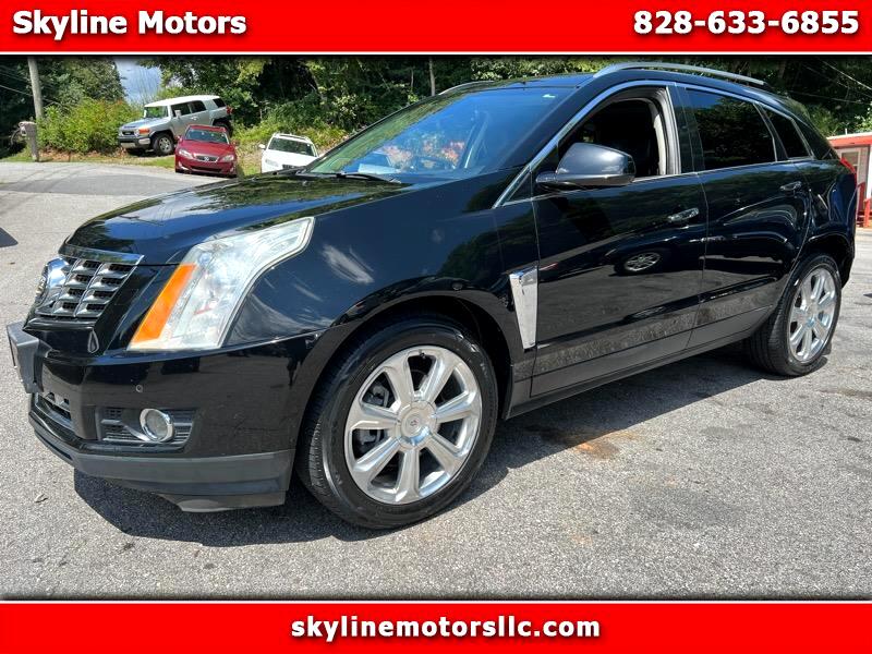 Cadillac SRX Performance Collection 2013