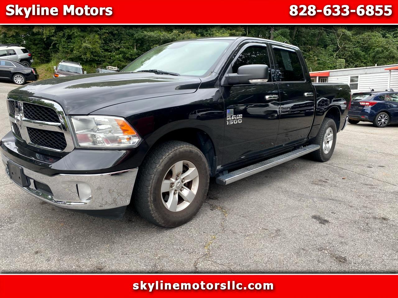 2017 RAM Ram 1500 Pickup